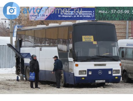 261 CUA 04, Mercedes-Benz O304