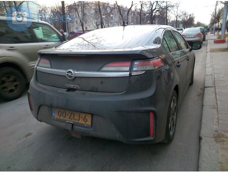 00-ZLJ-6, Opel Ampera