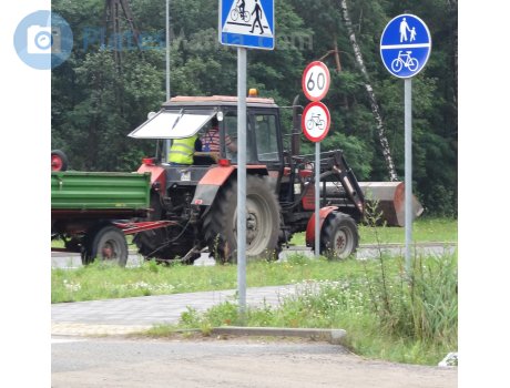 WO 0034, Belarus (MTZ) 1021/1025