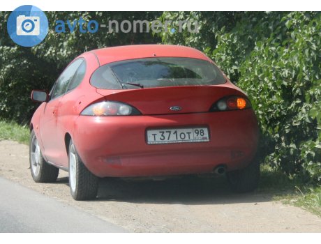 т371от98, Ford Puma