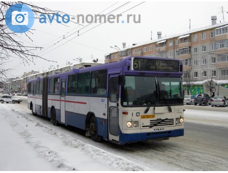 ам 507 42, Säffle Volvo B10MA