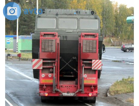 ва 2518 02, Kässbohrer SL-Series