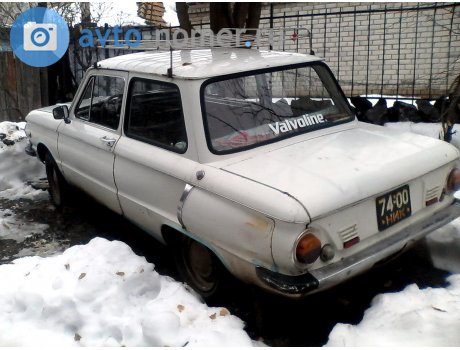 7400 НИК, ZAZ 966/968