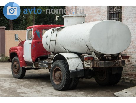 6504 АИМ, ZIL 130