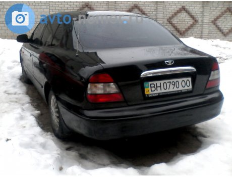 BH 0790 OO, Daewoo Leganza