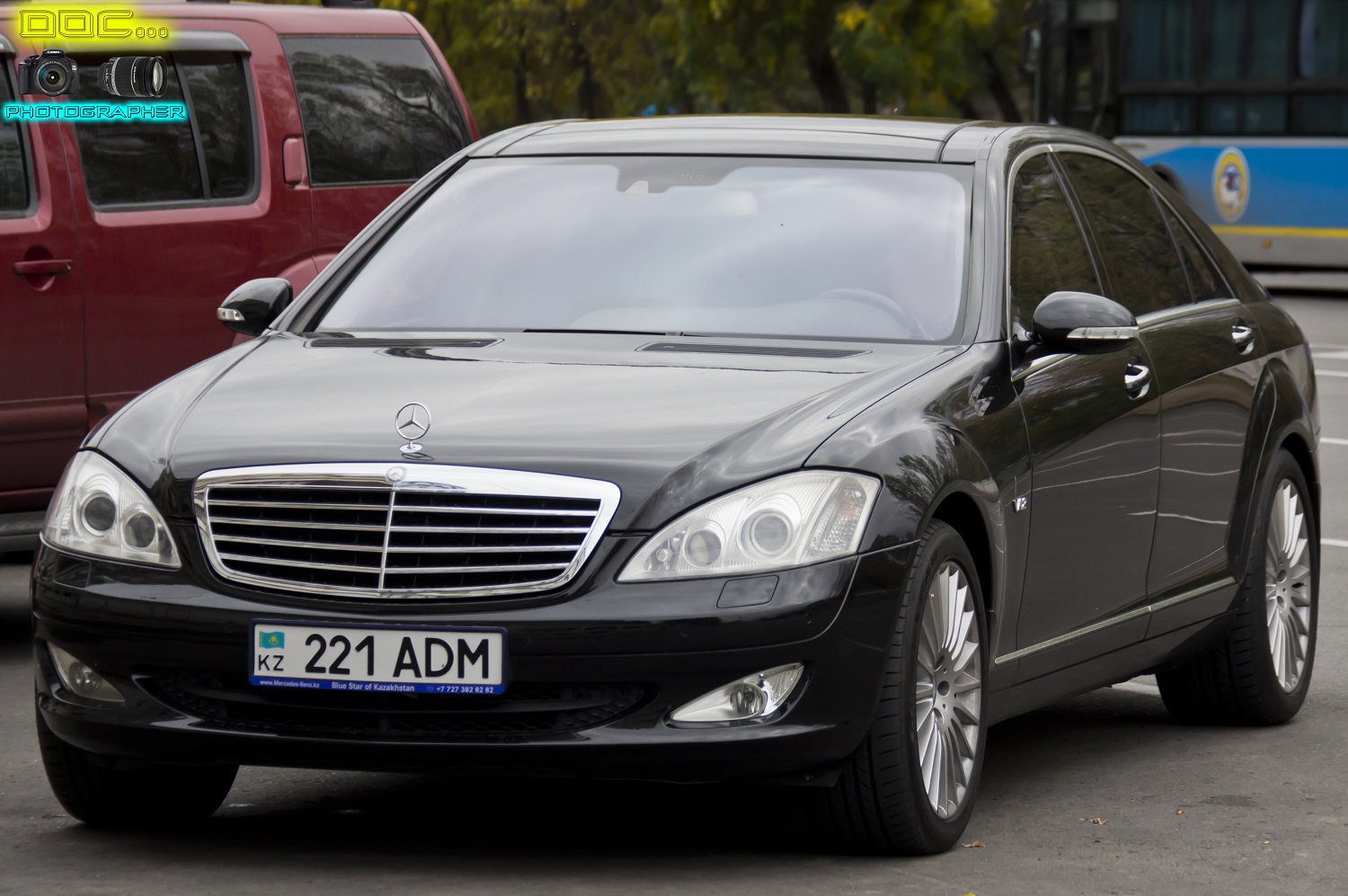 221 ADM, Mercedes-Benz S-Klasse 7th gen (W221/V221), 2005–2013