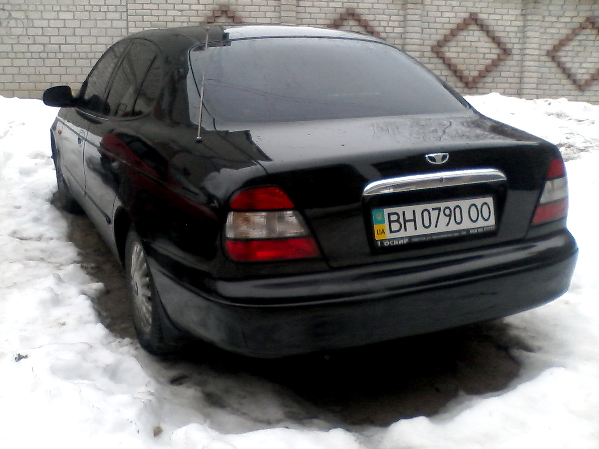 BH 0790 OO, Daewoo Leganza 1st gen (V100), 1997–2002