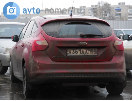 а361аа164, Ford Focus