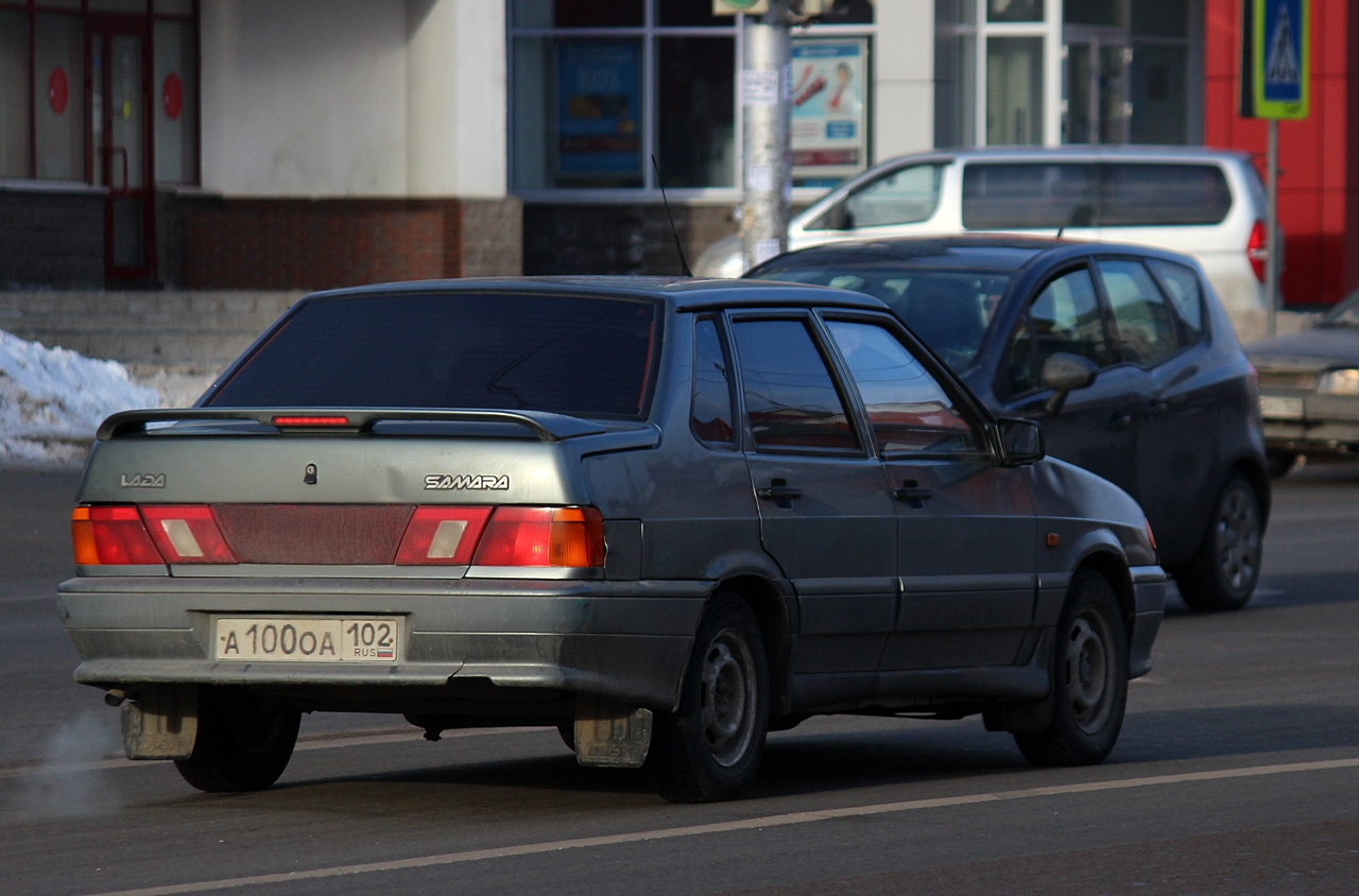 Автомобильные номера 102 регион