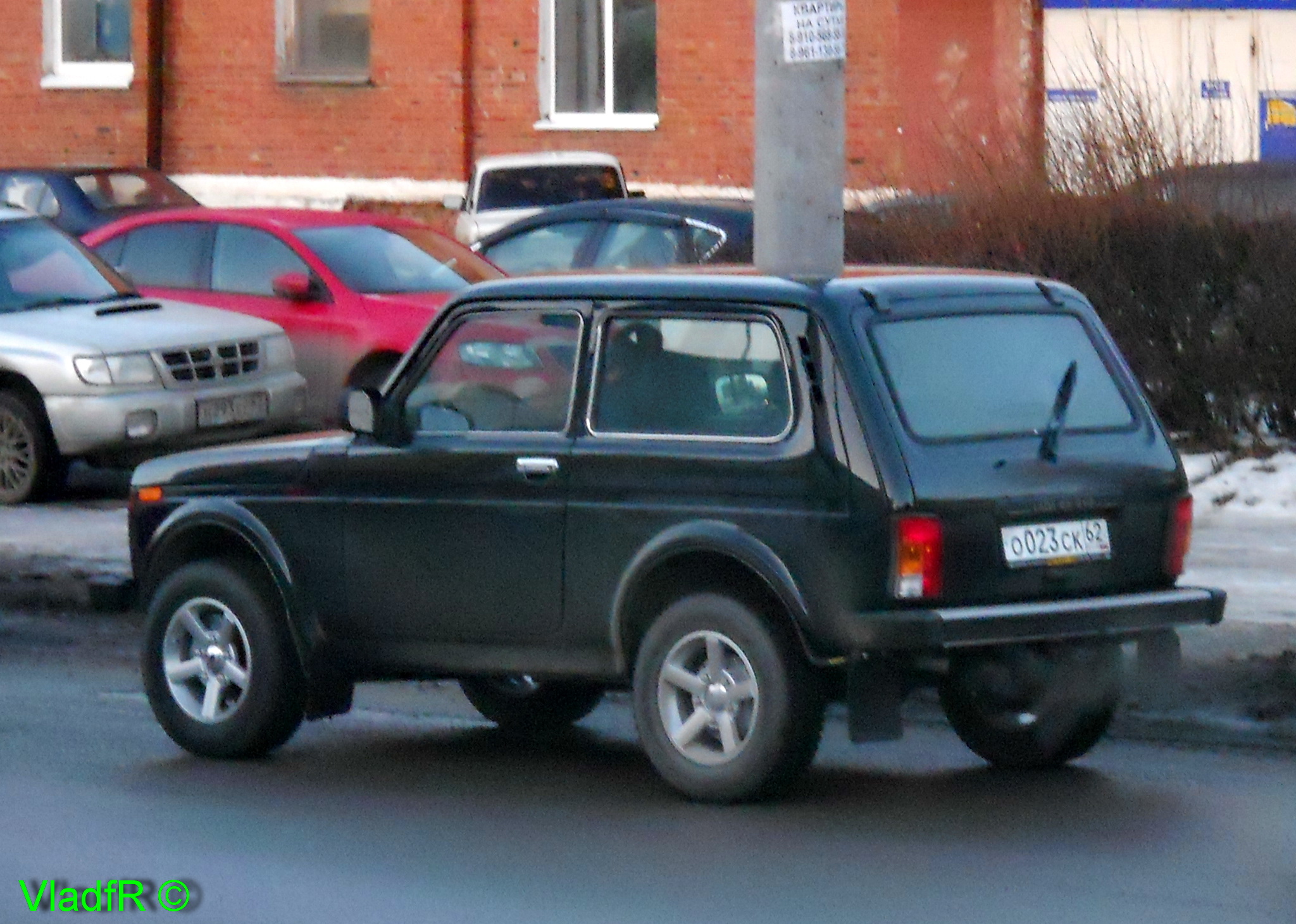 Купить Ниву В Рязани