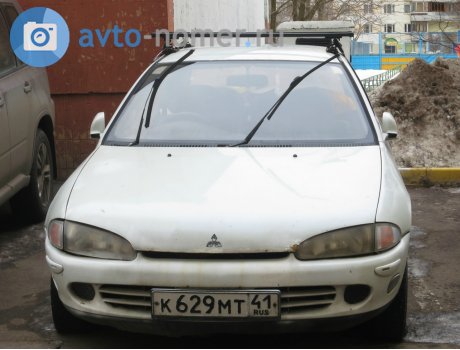 к629мт41, Mitsubishi Mirage