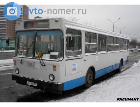 3084 МИТ, LiAZ 5256