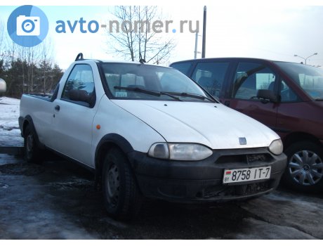 8758 IT-7, FIAT Strada