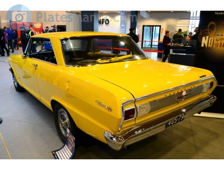VUS-79, Chevrolet Chevy II