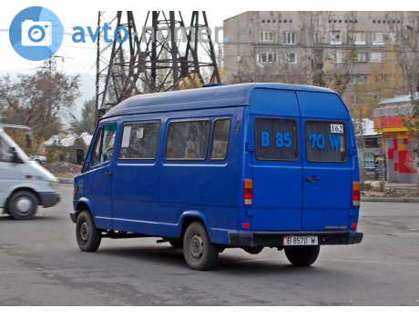 B 8570 W, Mercedes-Benz T1