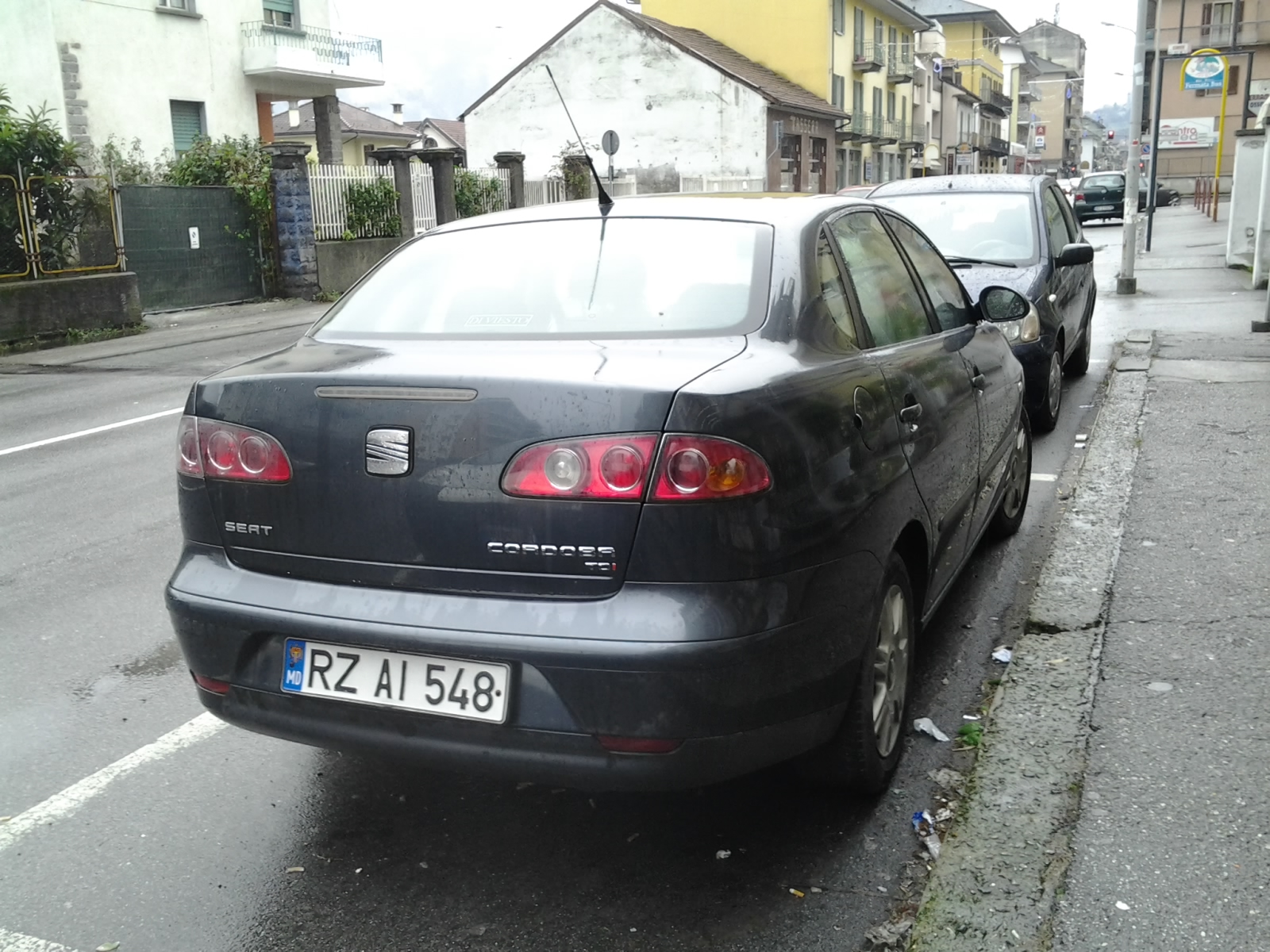 RZ AI 548, SEAT Córdoba 2nd gen (6L), 2002–2009