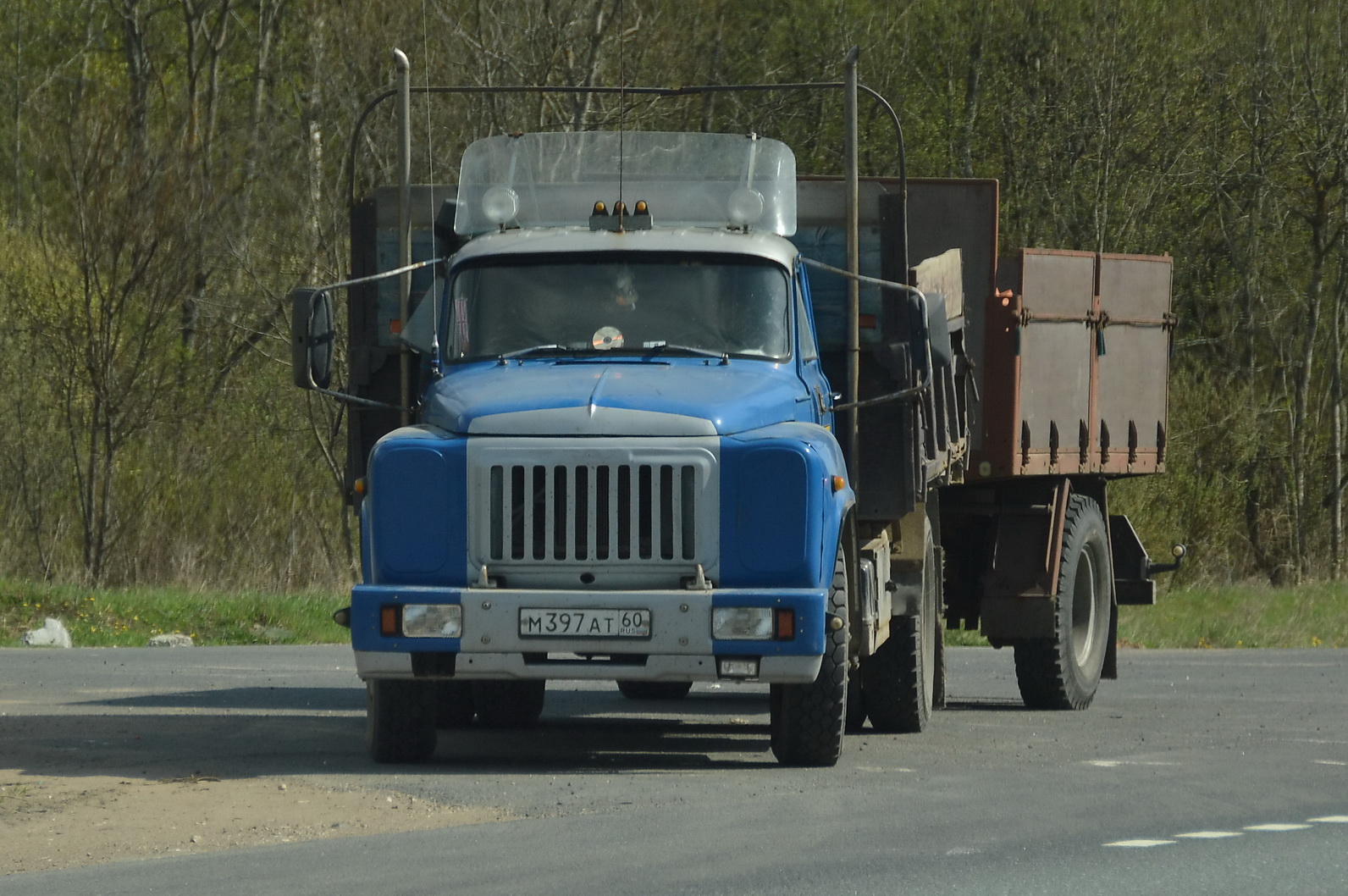 м 397 ат 60, GAZ 52/53 53/53А/53-12, 1964–1992