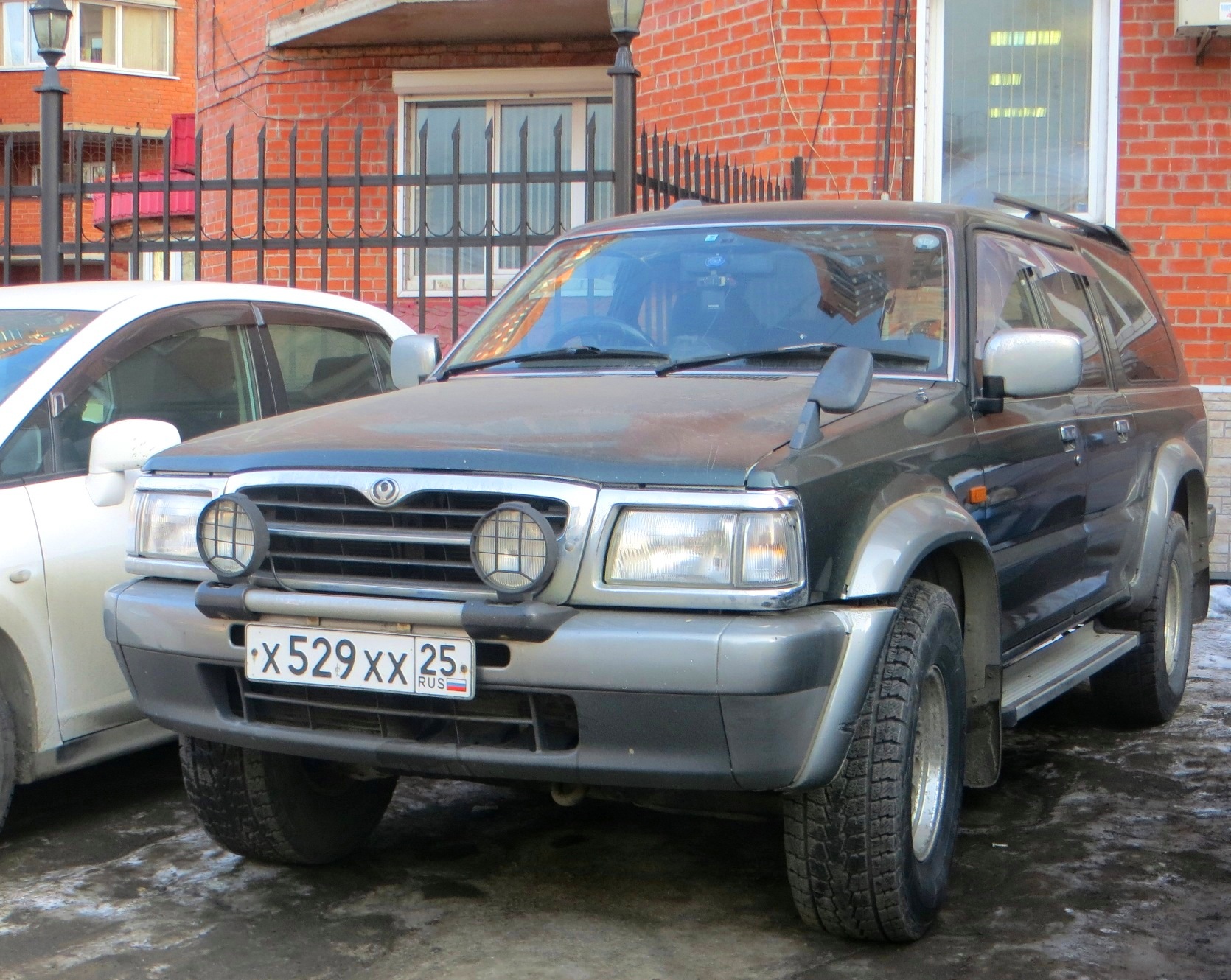 Mazda proceed marvie аналоги