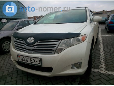 0007 EX-3, Toyota Venza