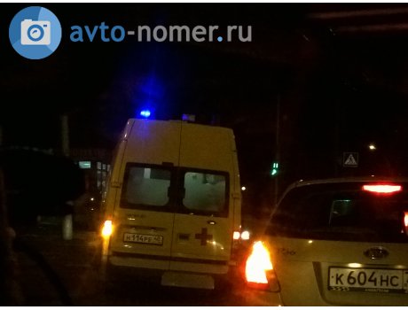 н114ре40, Ford Transit