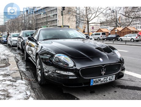 NWM CC 42 (03/10), Maserati GranSport