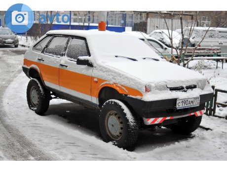 Купить Ваз 2109 Тарзан В России