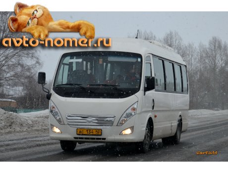 ас 134 42, Daewoo Lestar