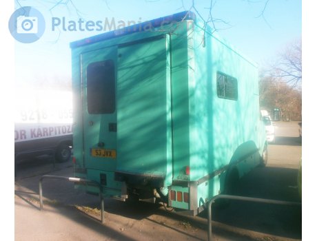 S3 JVX, Mercedes-Benz Sprinter