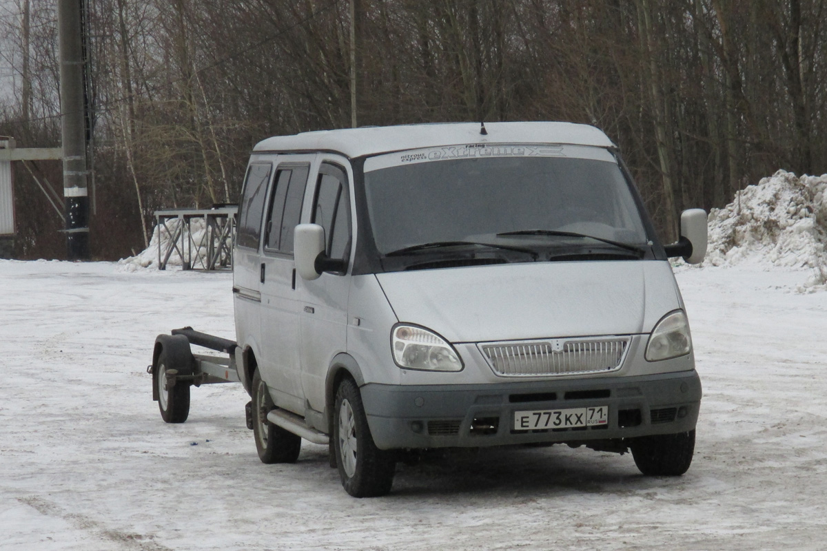 Газ Соболь Купить Бу В Пензе