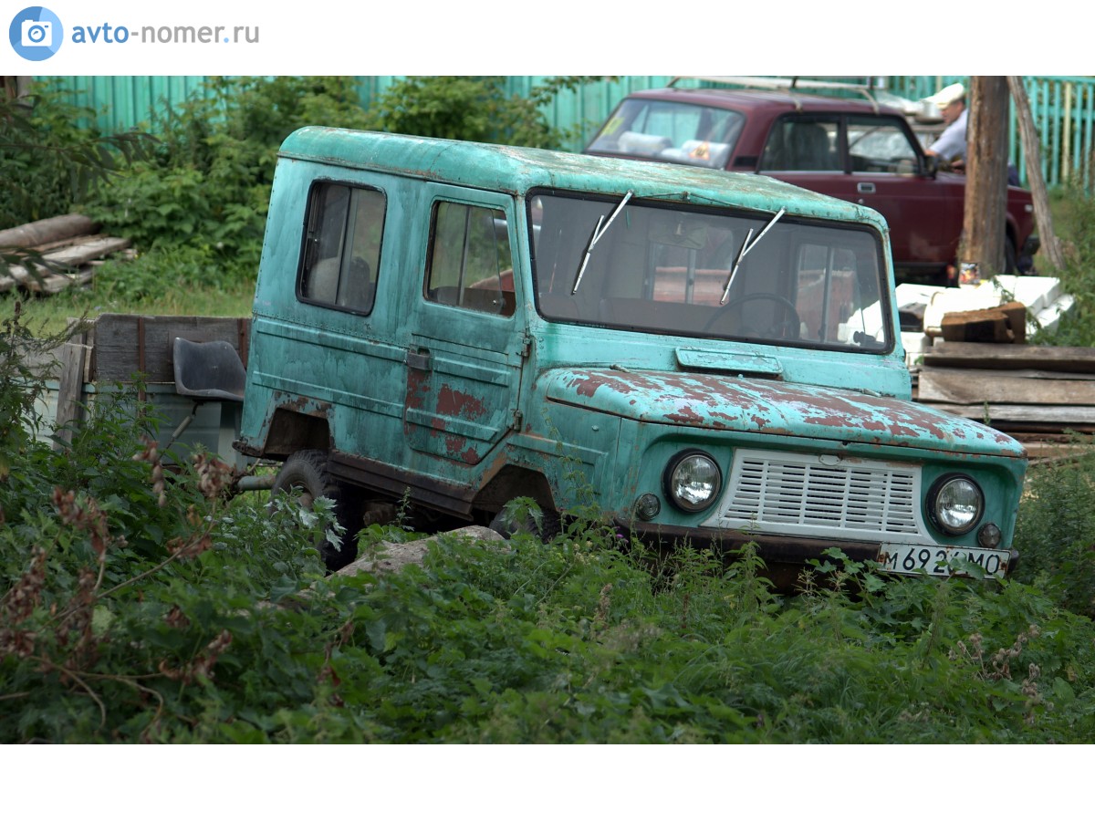 м 6926 МО, LuAZ 969 