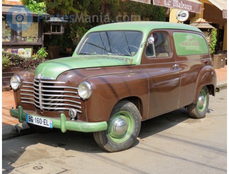 BG-160-EL, Renault Colorale