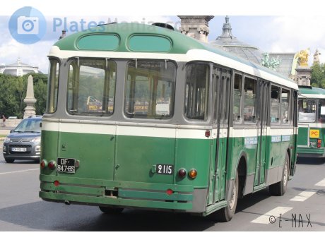 DF-847-BS, Renault SC-10