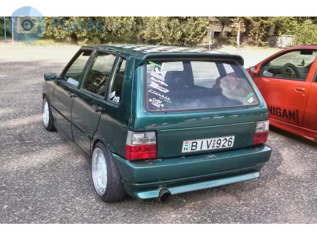 BIV-926, FIAT Uno