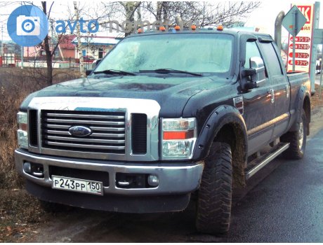 р243рр150, Ford F-250