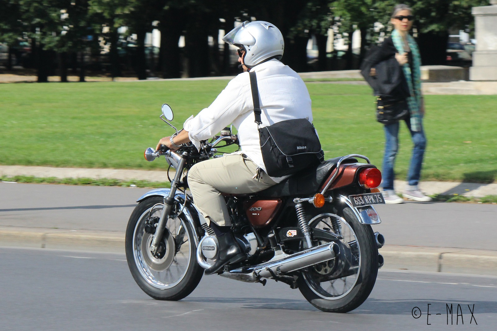 693 RPK 75, Kawasaki KH Series 