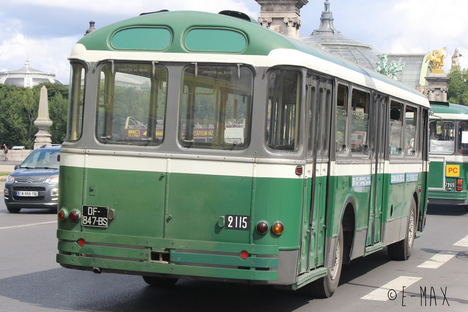 DF-847-BS, Renault SC-10 