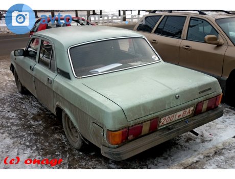 2001 BA, GAZ 31029 Волга