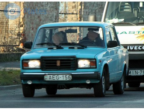 AEG-156, Lada (VAZ) 2107