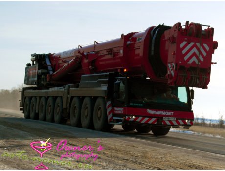 в398ру178, Liebherr LTM