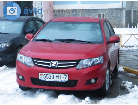 6539 HI-7, Zotye Z300