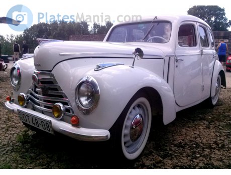 OT 48-08, Skoda 1101/1102