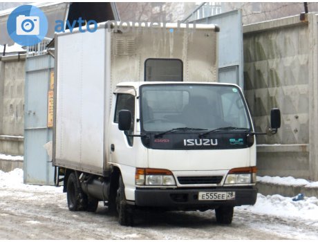 е555ее28, Isuzu Elf