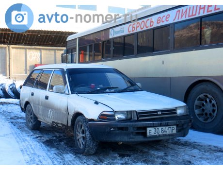 е 3084 ПР, Toyota Corolla