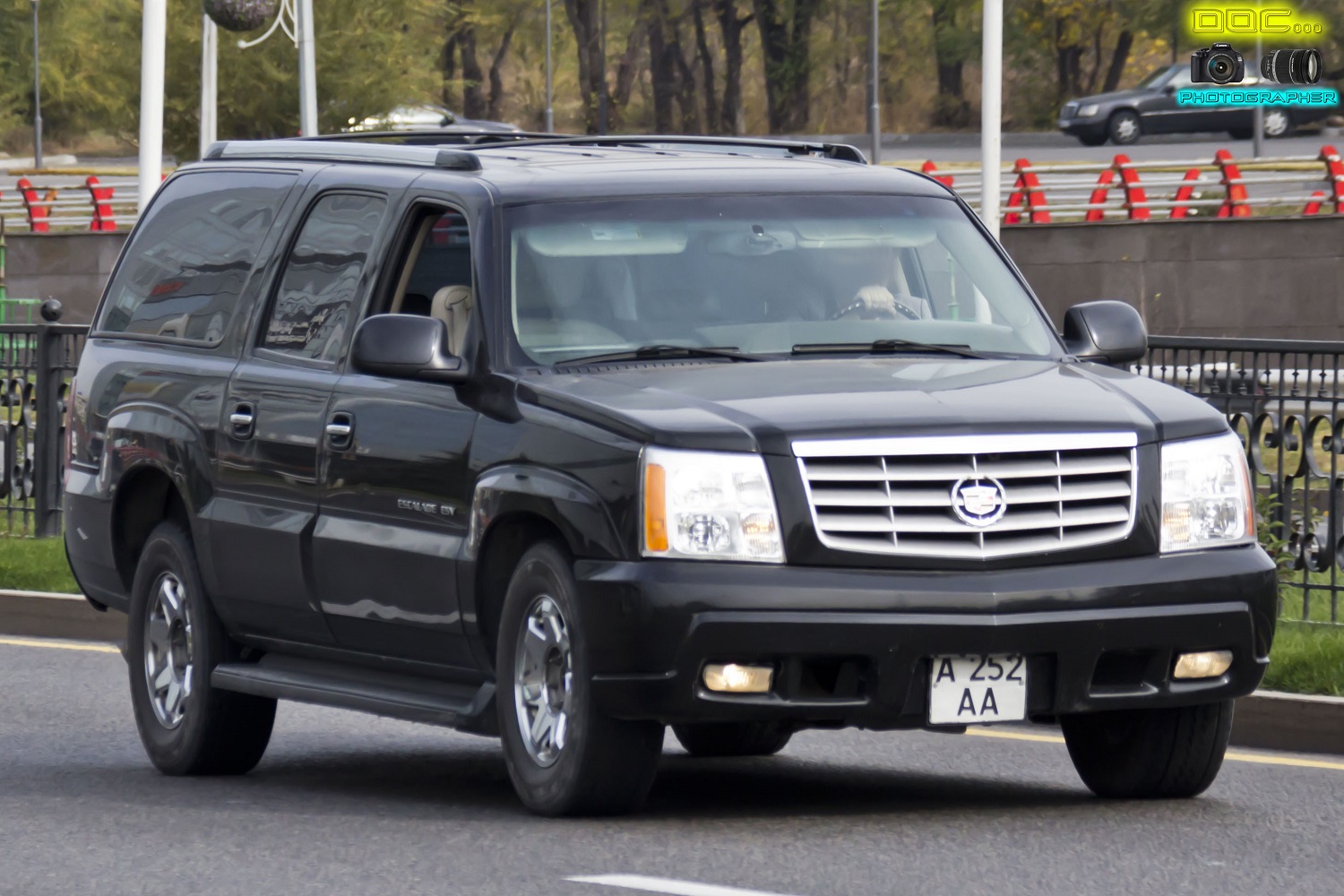 Cadillac Escalade ESV