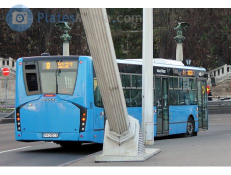 PKD-002, Ikarus V127