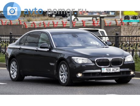 108 ADM, BMW 7 Series