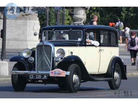 CE-339-JM, Citroёn Type C6 (AC6)
