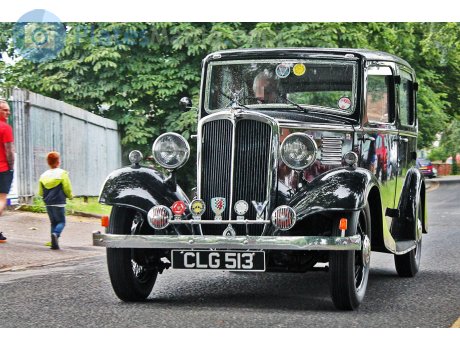 CLG 513, Standard Ten