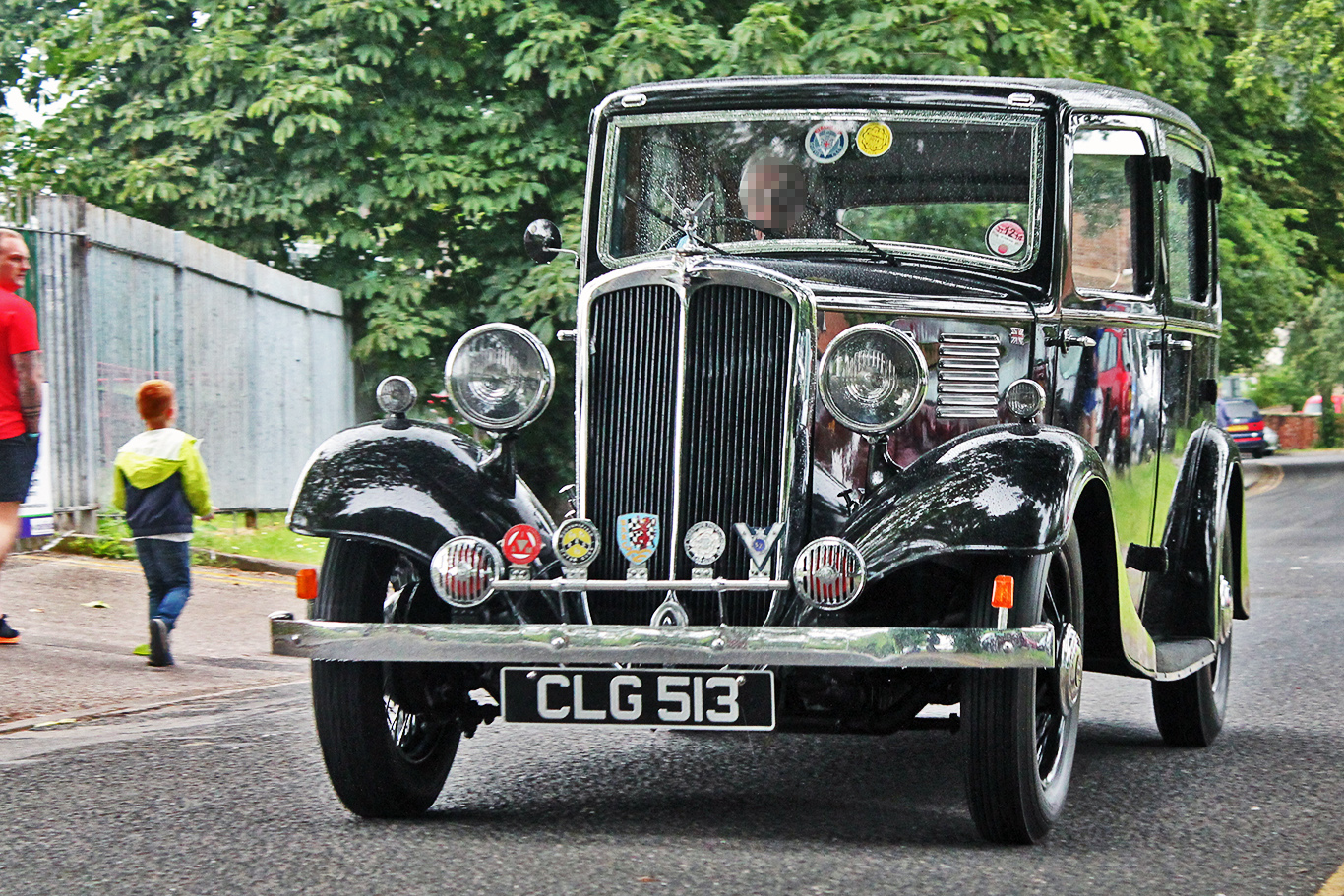 CLG513, Standard Ten 