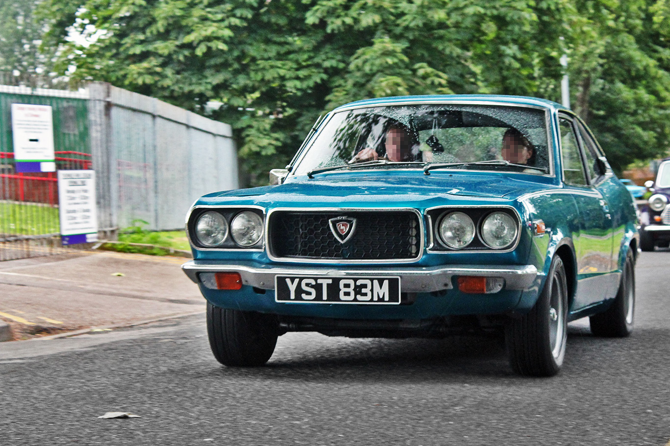 YST83M, Mazda RX-3 1st gen Coupé (S102A/S124A), 1972–1978